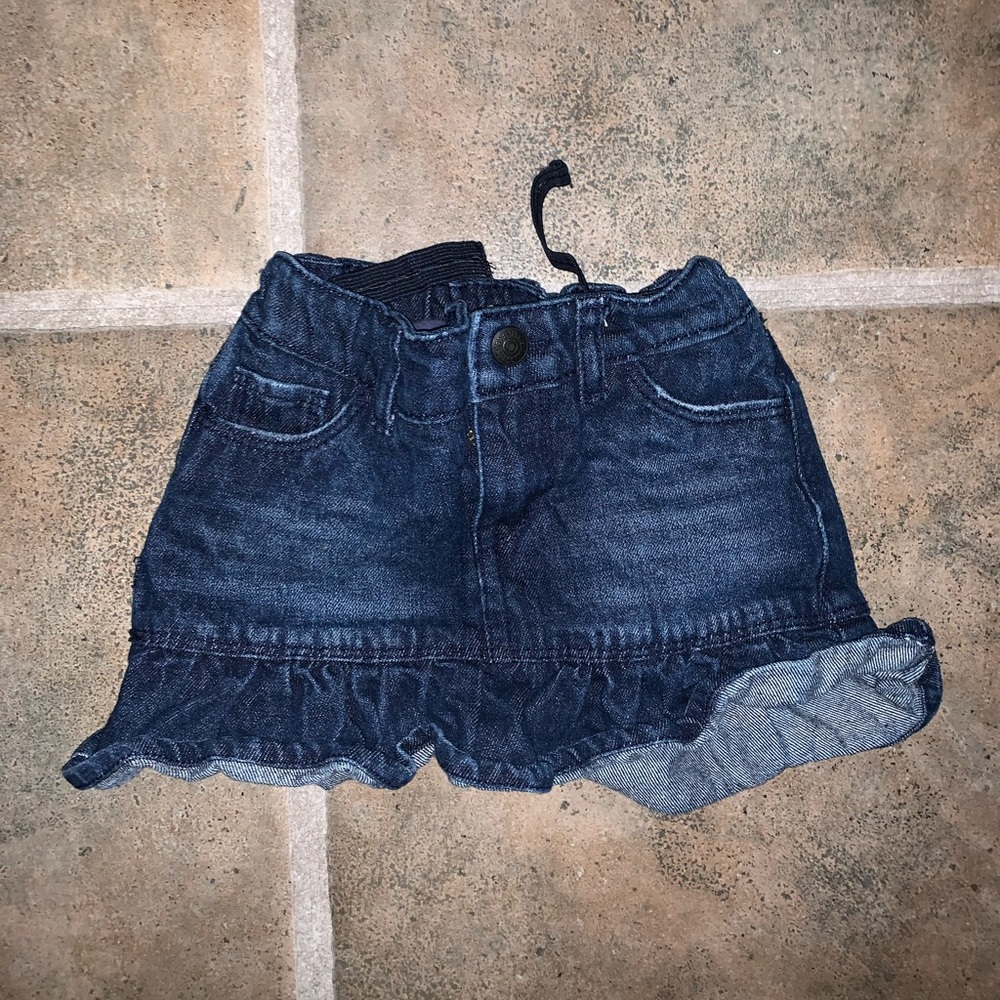 Levi’s skirt